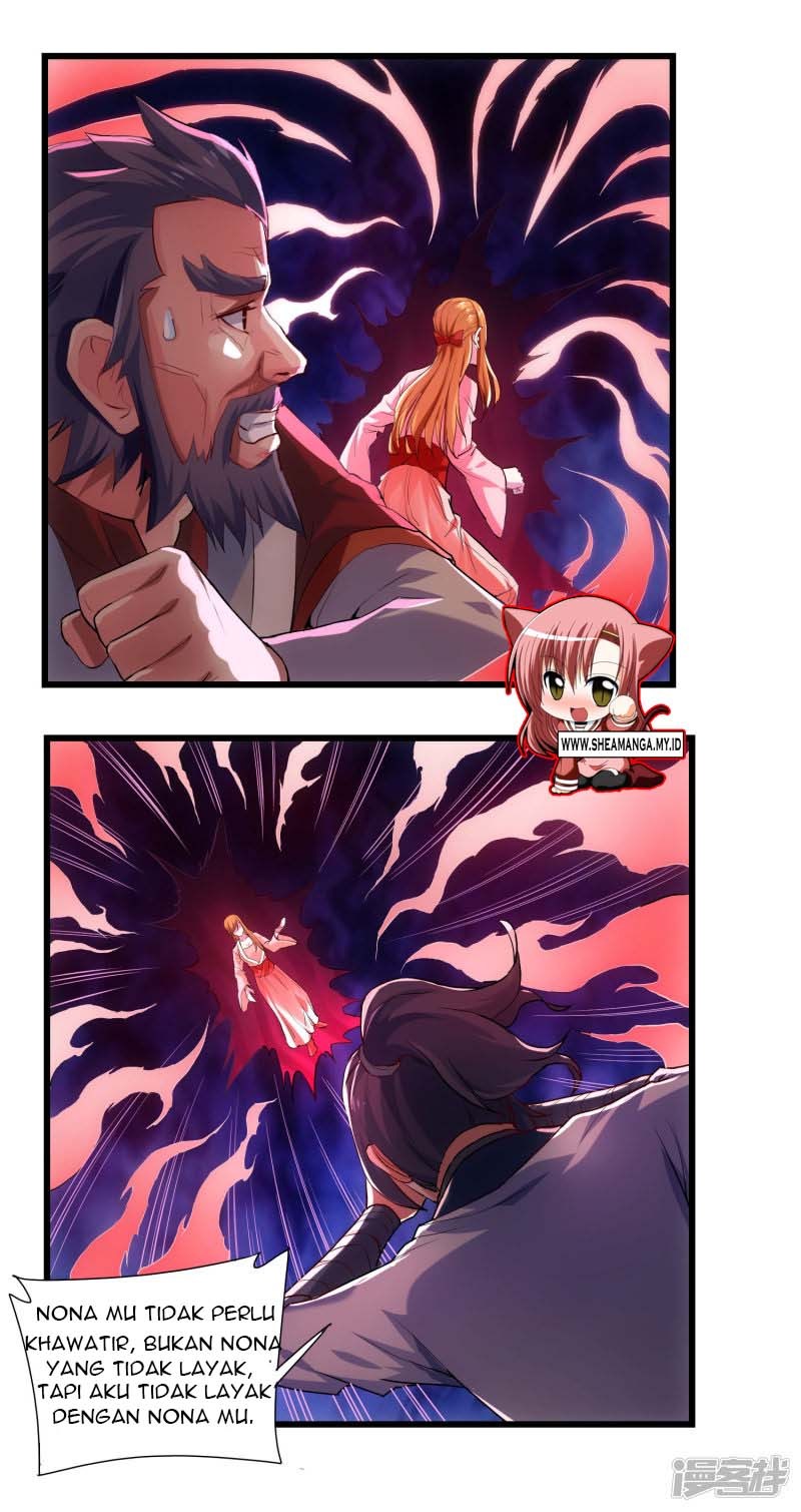 Stepping Through The Fairy River (Ta Sui Xian He) Chapter 13 Gambar 16